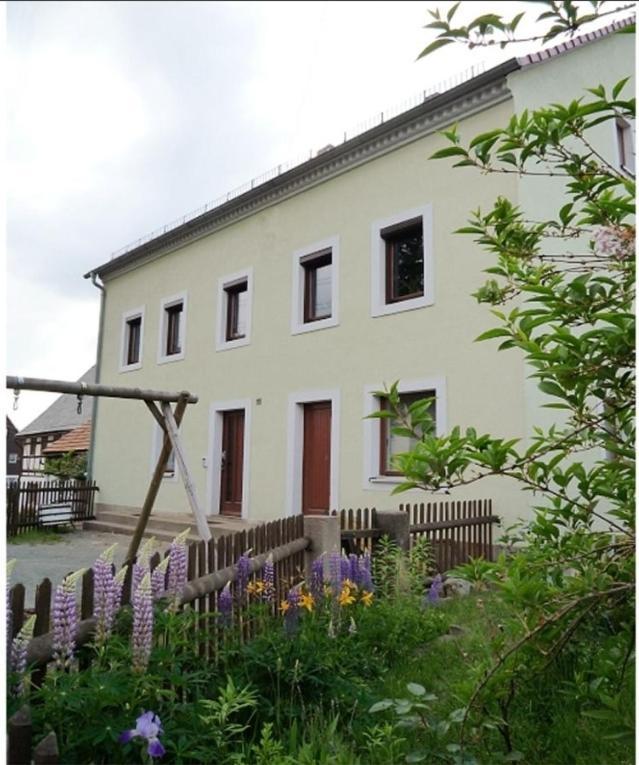 Guesthouse Elbsandstein App. Bastei Rathmannsdorf Zewnętrze zdjęcie